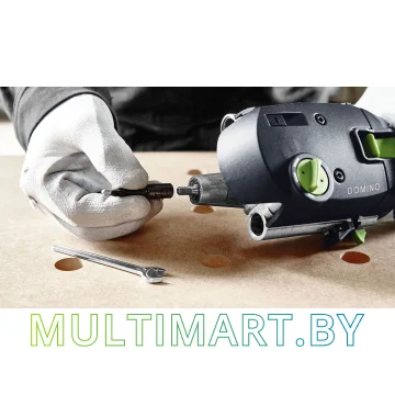Шпоночный (ламельный) фрезер Festool DOMINO DF 500 Q-Plus картинка 15